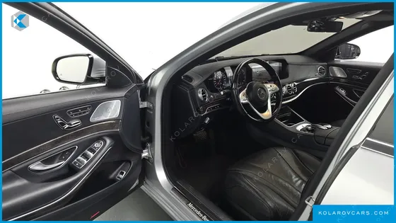 MERCEDES S-CLASS S450L 4MATIC