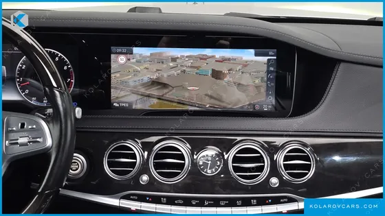 MERCEDES S-CLASS S450L 4MATIC