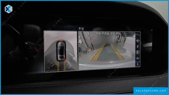 MERCEDES S-CLASS S450L 4MATIC