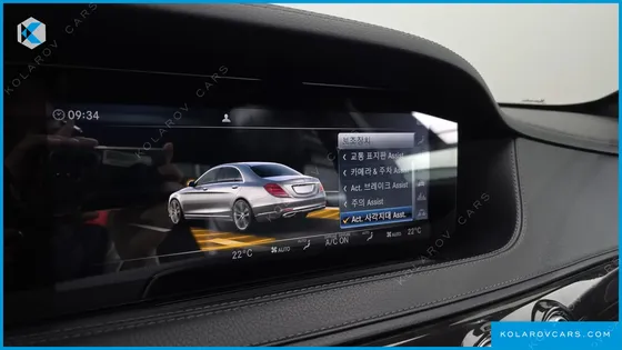 MERCEDES S-CLASS S450L 4MATIC