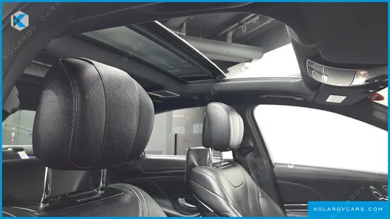 MERCEDES S-CLASS S450L 4MATIC