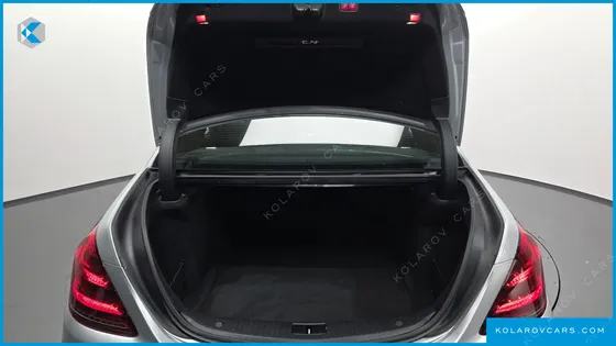 MERCEDES S-CLASS S450L 4MATIC