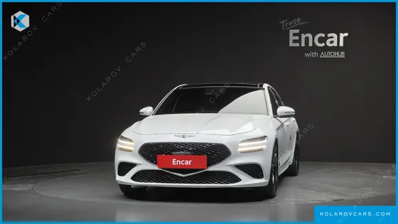 GENESIS G70 GASOLINE 2.0T 2WD