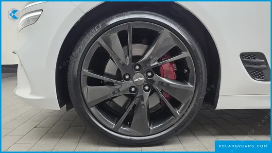 GENESIS G70 GASOLINE 2.0T 2WD