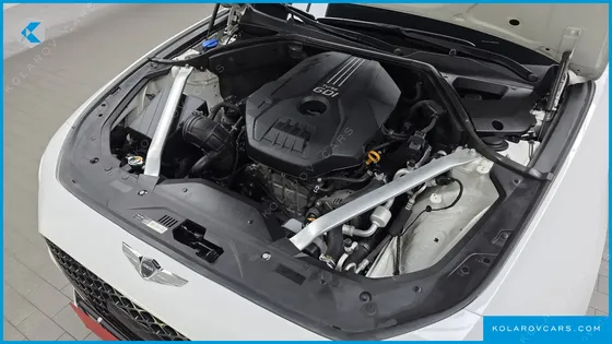GENESIS G70 GASOLINE 2.0T 2WD