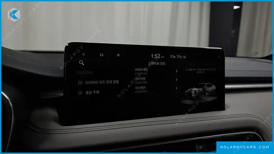 GENESIS G70 GASOLINE 2.0T 2WD