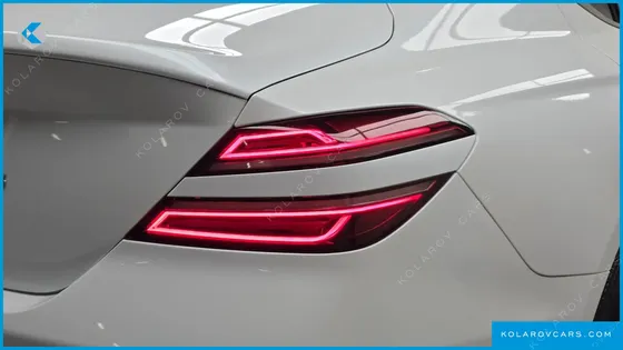 GENESIS G70 GASOLINE 2.0T 2WD
