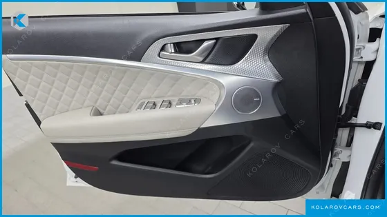 GENESIS G70 GASOLINE 2.0T 2WD