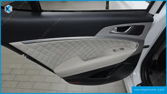 GENESIS G70 GASOLINE 2.0T 2WD