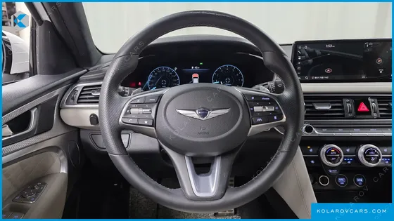 GENESIS G70 GASOLINE 2.0T 2WD