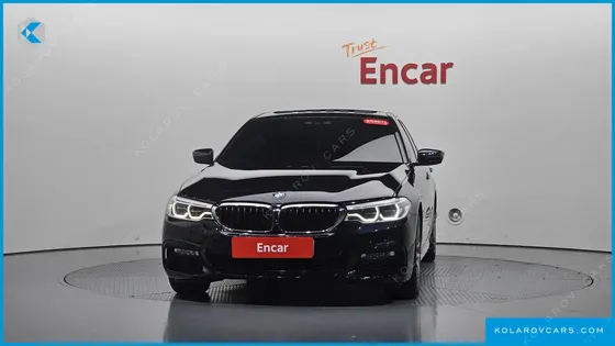 BMW 5 SERIES 530I M SPORT PACKAGE PLUS