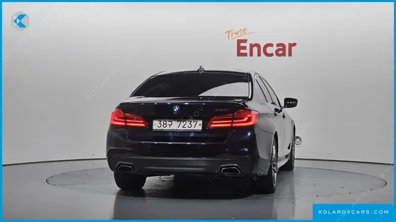 BMW 5 SERIES 530I M SPORT PACKAGE PLUS