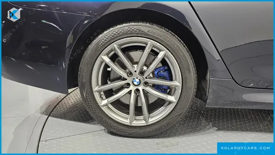 BMW 5 SERIES 530I M SPORT PACKAGE PLUS