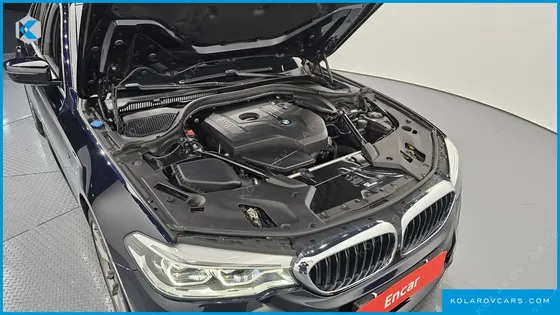 BMW 5 SERIES 530I M SPORT PACKAGE PLUS