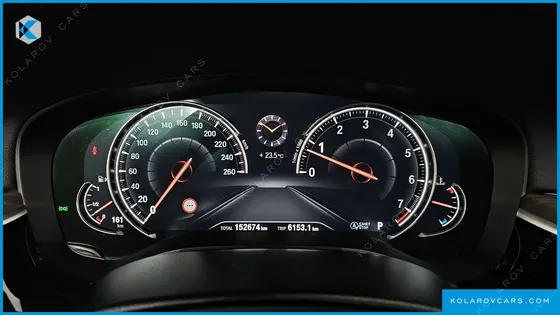 BMW 5 SERIES 530I M SPORT PACKAGE PLUS