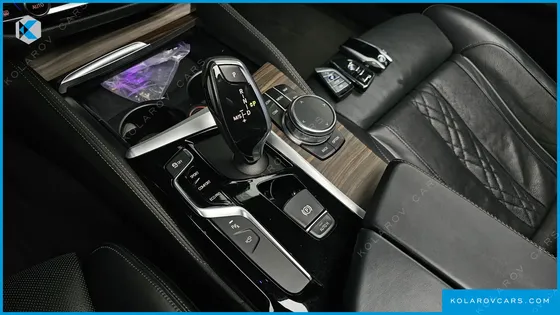 BMW 5 SERIES 530I M SPORT PACKAGE PLUS