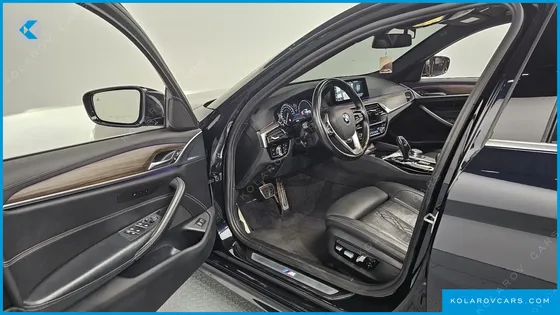BMW 5 SERIES 530I M SPORT PACKAGE PLUS