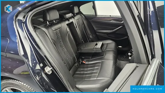 BMW 5 SERIES 530I M SPORT PACKAGE PLUS