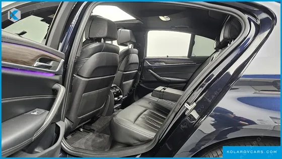BMW 5 SERIES 530I M SPORT PACKAGE PLUS