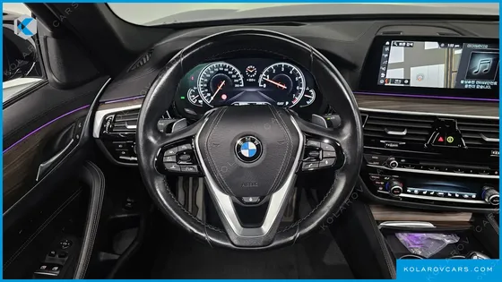 BMW 5 SERIES 530I M SPORT PACKAGE PLUS