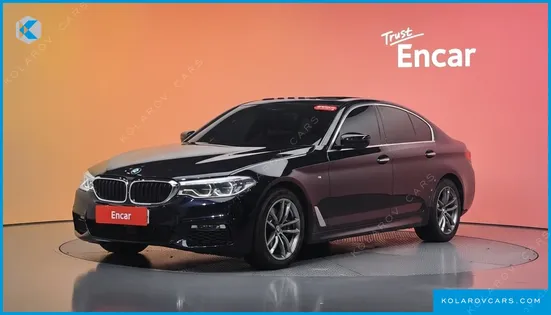 BMW 5 SERIES 530I M SPORT PACKAGE PLUS