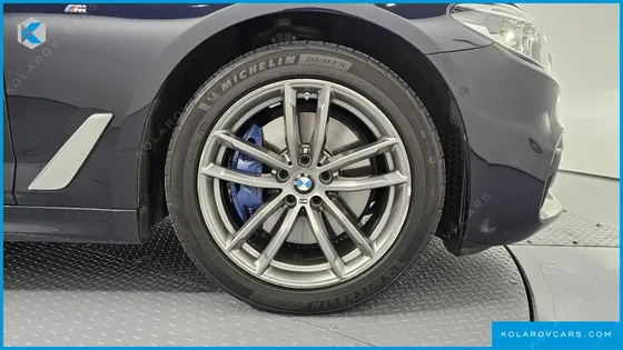 BMW 5 SERIES 530I M SPORT PACKAGE PLUS