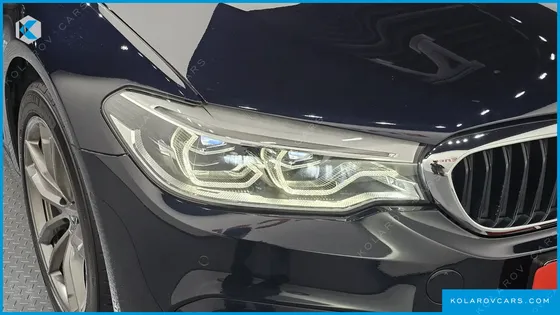 BMW 5 SERIES 530I M SPORT PACKAGE PLUS