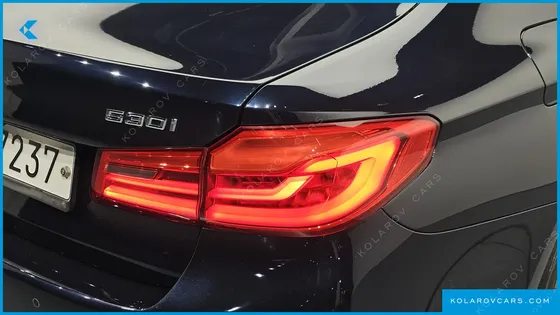 BMW 5 SERIES 530I M SPORT PACKAGE PLUS