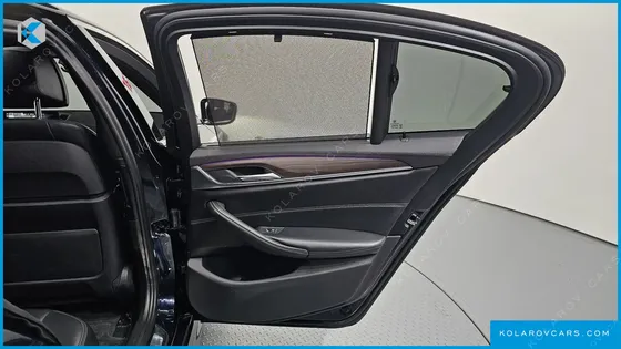 BMW 5 SERIES 530I M SPORT PACKAGE PLUS