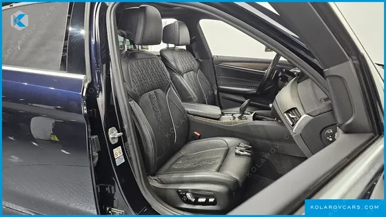 BMW 5 SERIES 530I M SPORT PACKAGE PLUS
