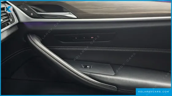 BMW 5 SERIES 530I M SPORT PACKAGE PLUS