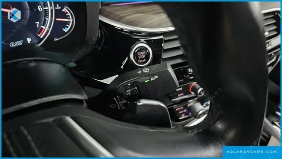 BMW 5 SERIES 530I M SPORT PACKAGE PLUS