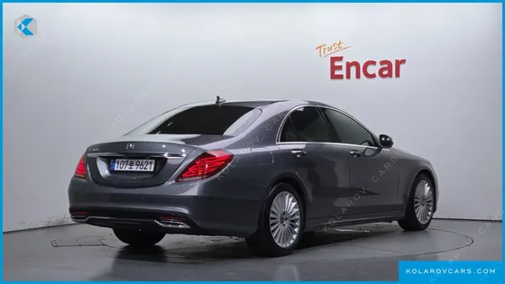MERCEDES S-CLASS S350 D