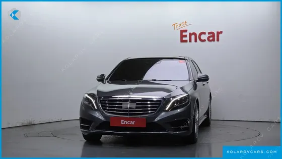MERCEDES S-CLASS S350 D