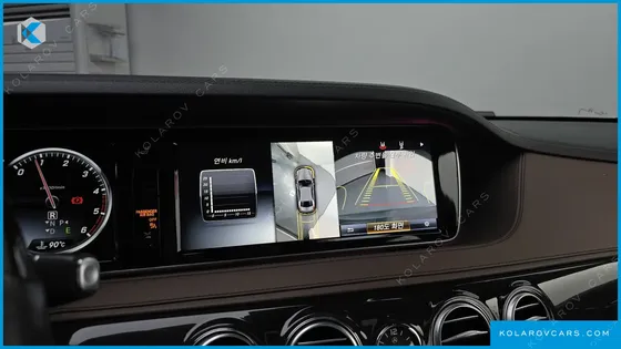 MERCEDES S-CLASS S350 D