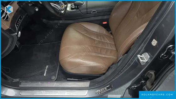 MERCEDES S-CLASS S350 D
