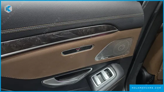 MERCEDES S-CLASS S350 D