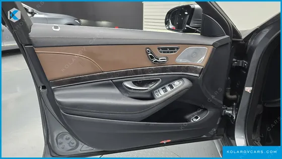 MERCEDES S-CLASS S350 D