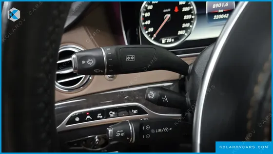 MERCEDES S-CLASS S350 D