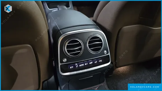 MERCEDES S-CLASS S350 D