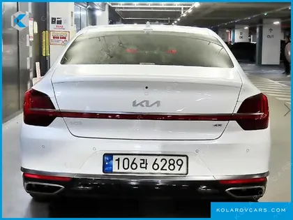KIA K9 3.8 GDI AWD