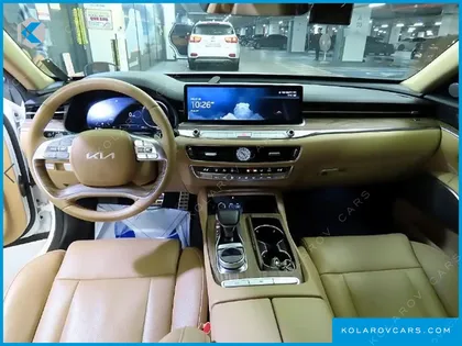 KIA K9 3.8 GDI AWD