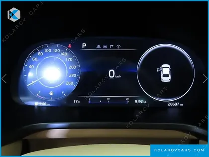 KIA K9 3.8 GDI AWD