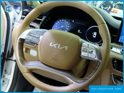 KIA K9 3.8 GDI AWD