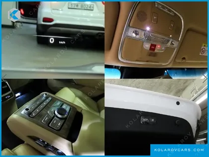 KIA K9 3.8 GDI AWD
