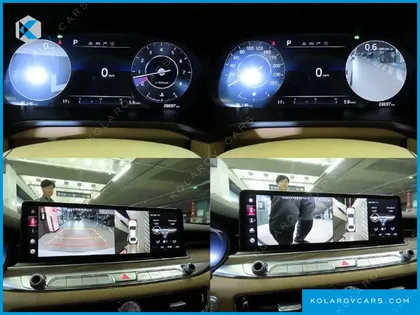 KIA K9 3.8 GDI AWD