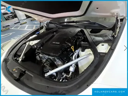 KIA K9 3.8 GDI AWD