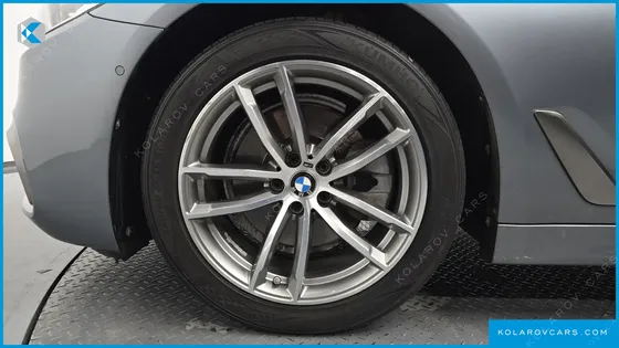 BMW 5 SERIES 520D M SPORT PACKAGE PLUS