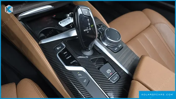 BMW 5 SERIES 520D M SPORT PACKAGE PLUS