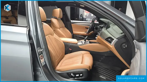 BMW 5 SERIES 520D M SPORT PACKAGE PLUS